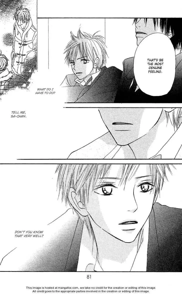 Crazy for You (Shoujo) Chapter 22 32